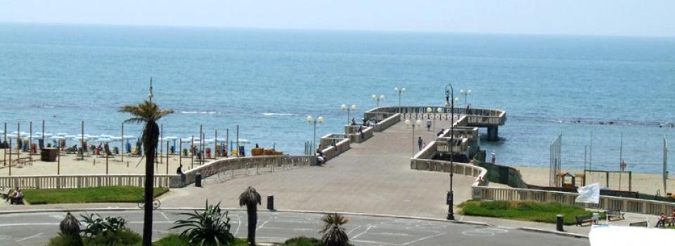 Sea Residence Lido di Ostia Kültér fotó