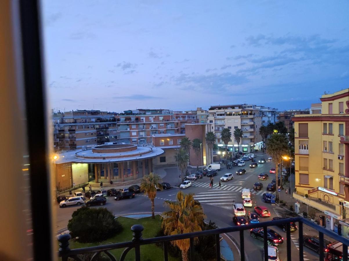 Sea Residence Lido di Ostia Kültér fotó